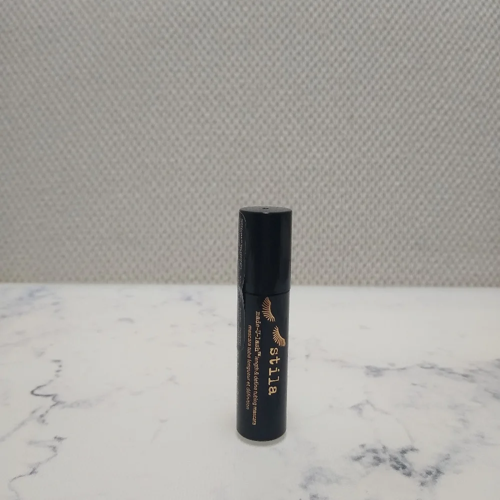 Stila Made-U-Lash Length & Defining Tubing Mascara Mini Size 3 mL